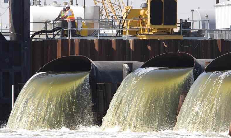 Итоги капремонта водохозяйственных объектов Кыргызстана